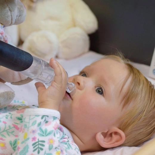 Snadné použití s domácím vysavačem