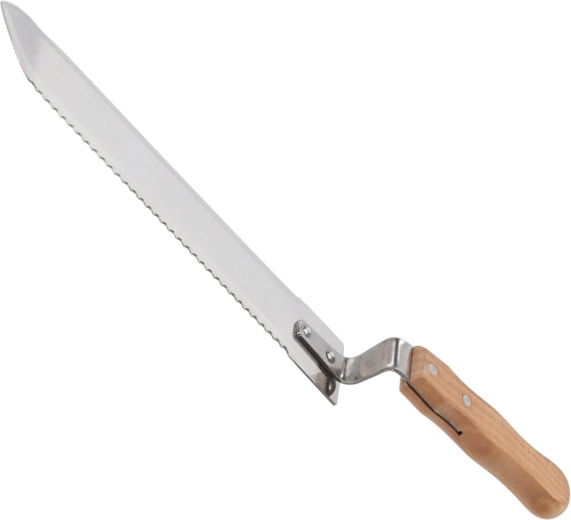 Přesné zoubkované ostří