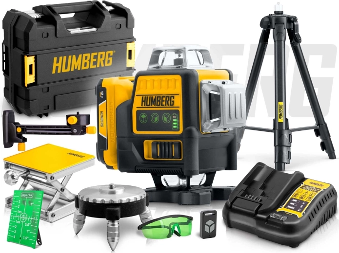 Kompletní sada se stativem a příslušenstvím