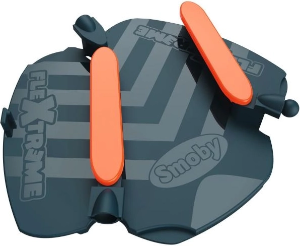 Manuální výhybka pro změnu směru jízdy