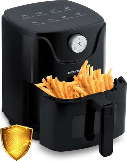 Zdravé smažení s až o 90 % méně tuku