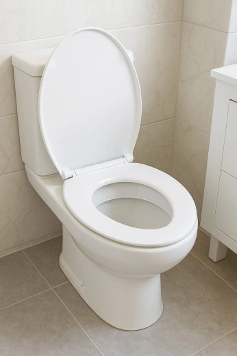 Odolný duroplast a nerezové panty