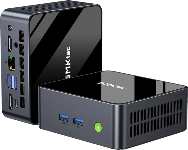 Mini počítač GMKtec M3 Pro s Intel Core i5, 16 GB RAM a 1TB SSD
