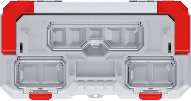 Pořádek díky vyjímatelnému vkladu