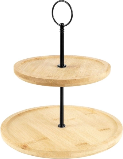 Dvoupodlažní design šetří místo