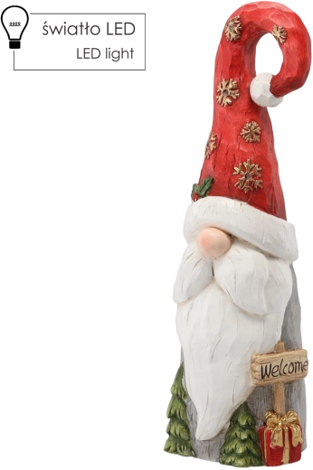 Impozantní rozměry pro výrazný efekt