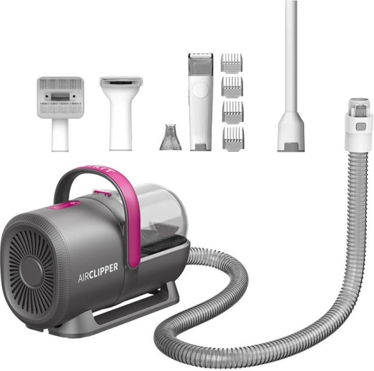 Sada na péči o domácí mazlíčky PetKit AirClipper 5 v 1