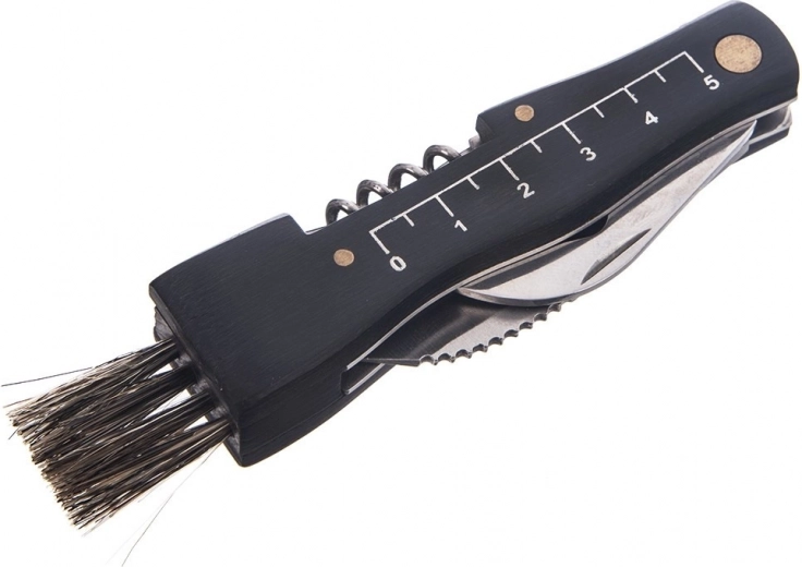 Multifunkční kapesní provedení s vývrtkou