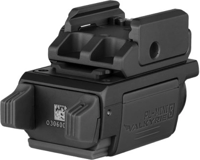 Taktické světlo na pistoli OLIGHT PL-Mini 3 Valkyrie, černé