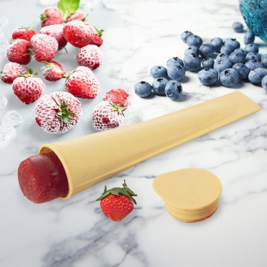 Těsnící víčko bez nepořádku