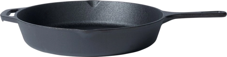 Rovnoměrné teplo a křupavé výsledky