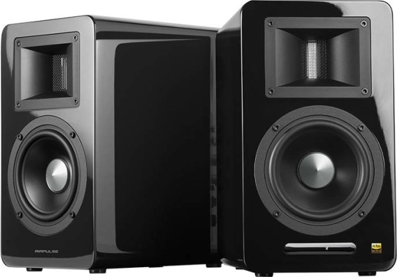Reproduktory 2.0 Edifier Airpulse A100 černé