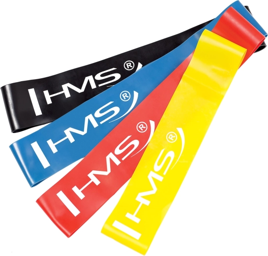 Čtyři úrovně odporu pro přesné zacílení tréninku