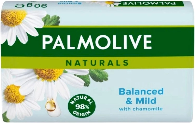 Palmolive mýdlo Balanced & Mild 90 g