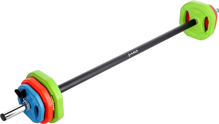 Ideální pro body pump a domácí trénink