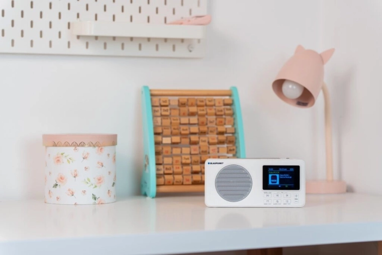 Barevný displej a Bluetooth