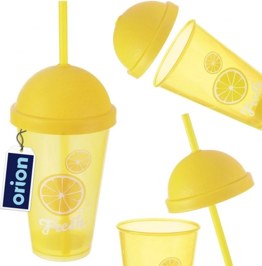 Slámka, která nevypadne