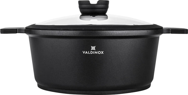 Valdinox Expert hrnec s poklicí 28 cm, 6 l