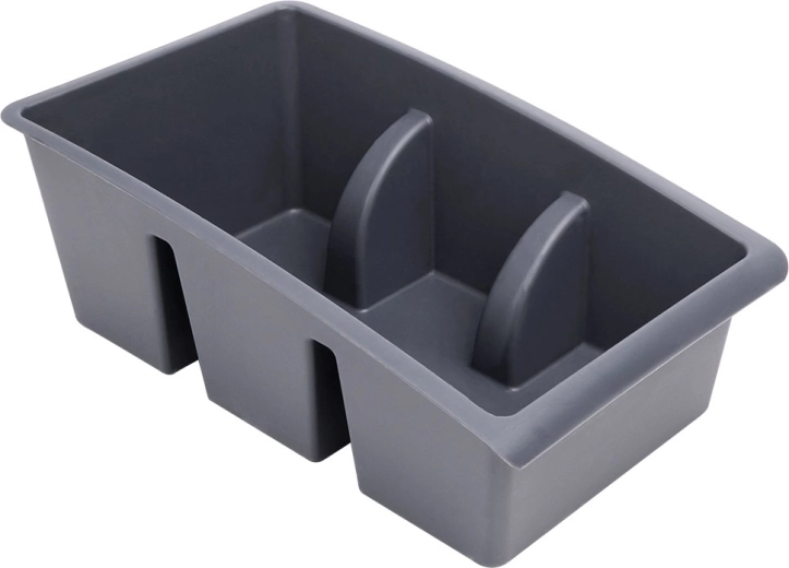 Přehledné třídění do tří přihrádek