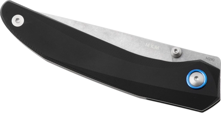 Čepel z oceli M390