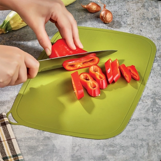 Čistý a chráněný pracovní povrch