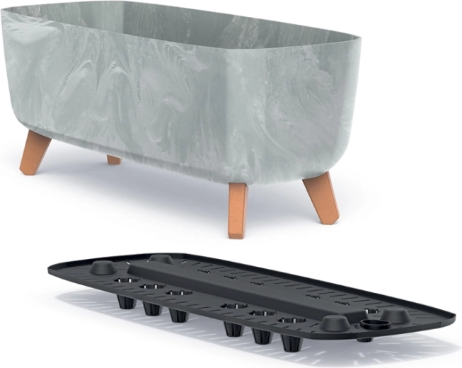 Praktický tvar a snadná údržba