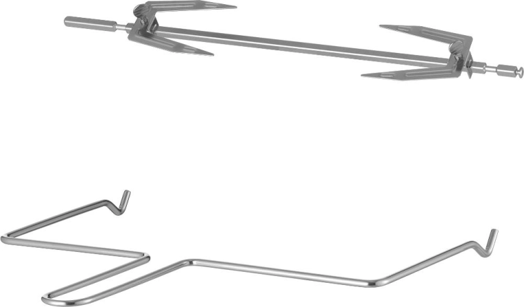 Otočný rožeň pro mini trouby Sencor SEO 35xx