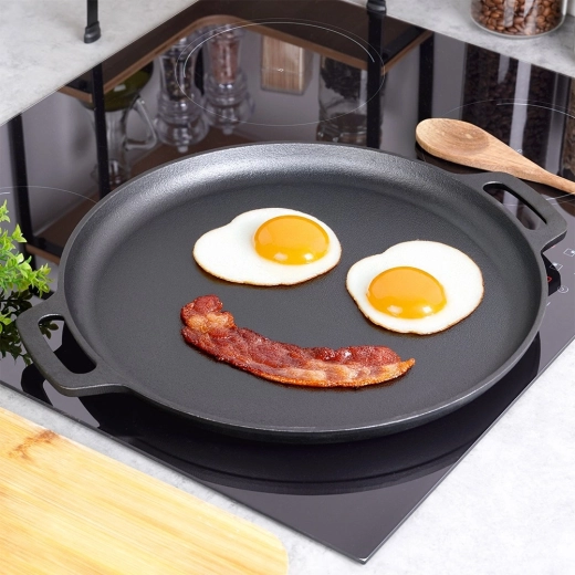 Rovnoměrné teplo a špičkové opečení