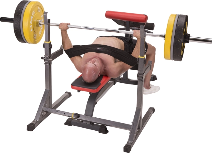 Stabilní technika a vedení ramen