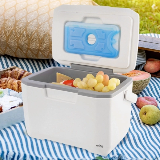 Ideální na pikniky a občerstvení