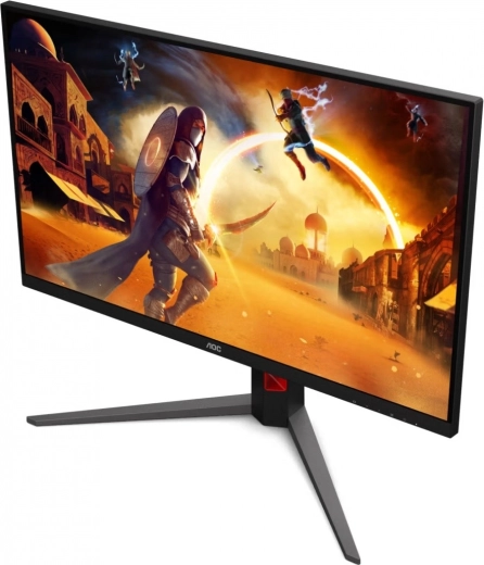 Technologie Fast IPS pro věrné barvy