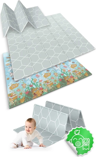 Skládací, lehká a snadno omyvatelná