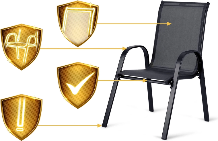 Stabilní ocelová konstrukce s ochranou proti korozi