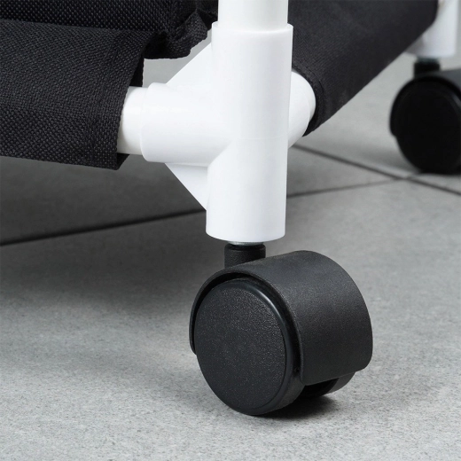 Snadná manipulace díky kolečkům