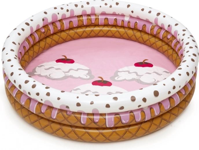 Měkké a stabilní stěny ze tří prstenců