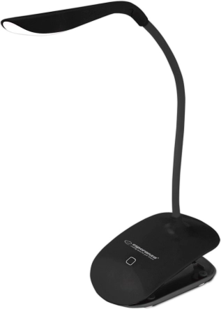 Stolní LED lampička Deneb černá