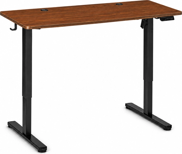 Elektrické nastavení výšky 72–118 cm