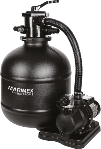 Marimex ProStar Profi 8 písková filtrace