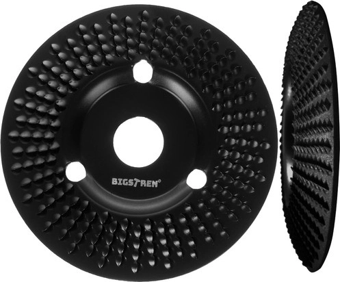 Brusný kotouč na dřevo 125 mm bigstren