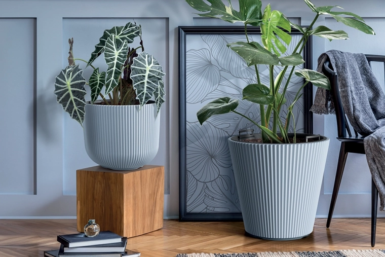 Odolný do interiéru i exteriéru