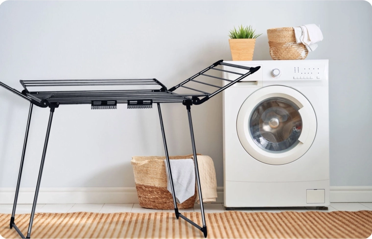 Praktická křídla a úchyty na drobnosti