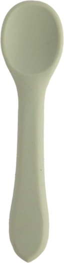 Silikonová dětská lžička 14 cm