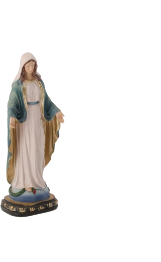 Detailní zpracování z pryskyřice