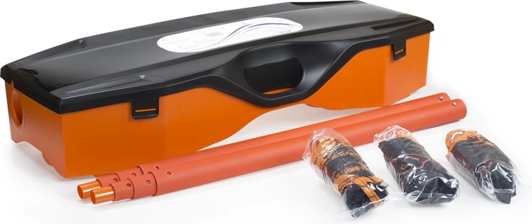 Rychlé sestavení a snadné přenášení