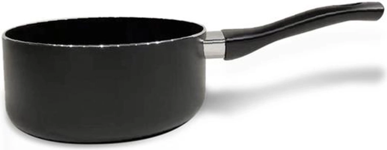 Rendlík Kitchisimo Nero 18 cm, 2 l s nepřilnavým povrchem