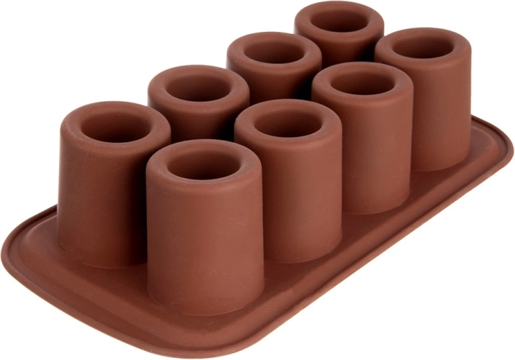 Efektní tvary s otvorem pro náplň