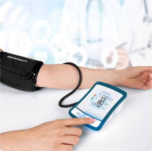 Jedno tlačítko pro rychlé měření