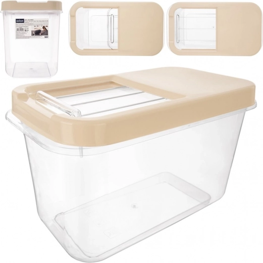 Prostorný design 10 l