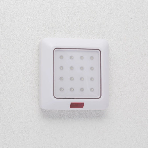 Jasné LED osvětlení
