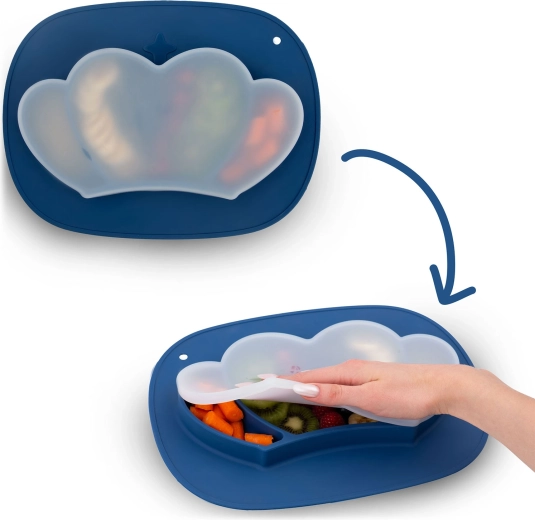 Flexibilní víčko pro čerstvost a cestování